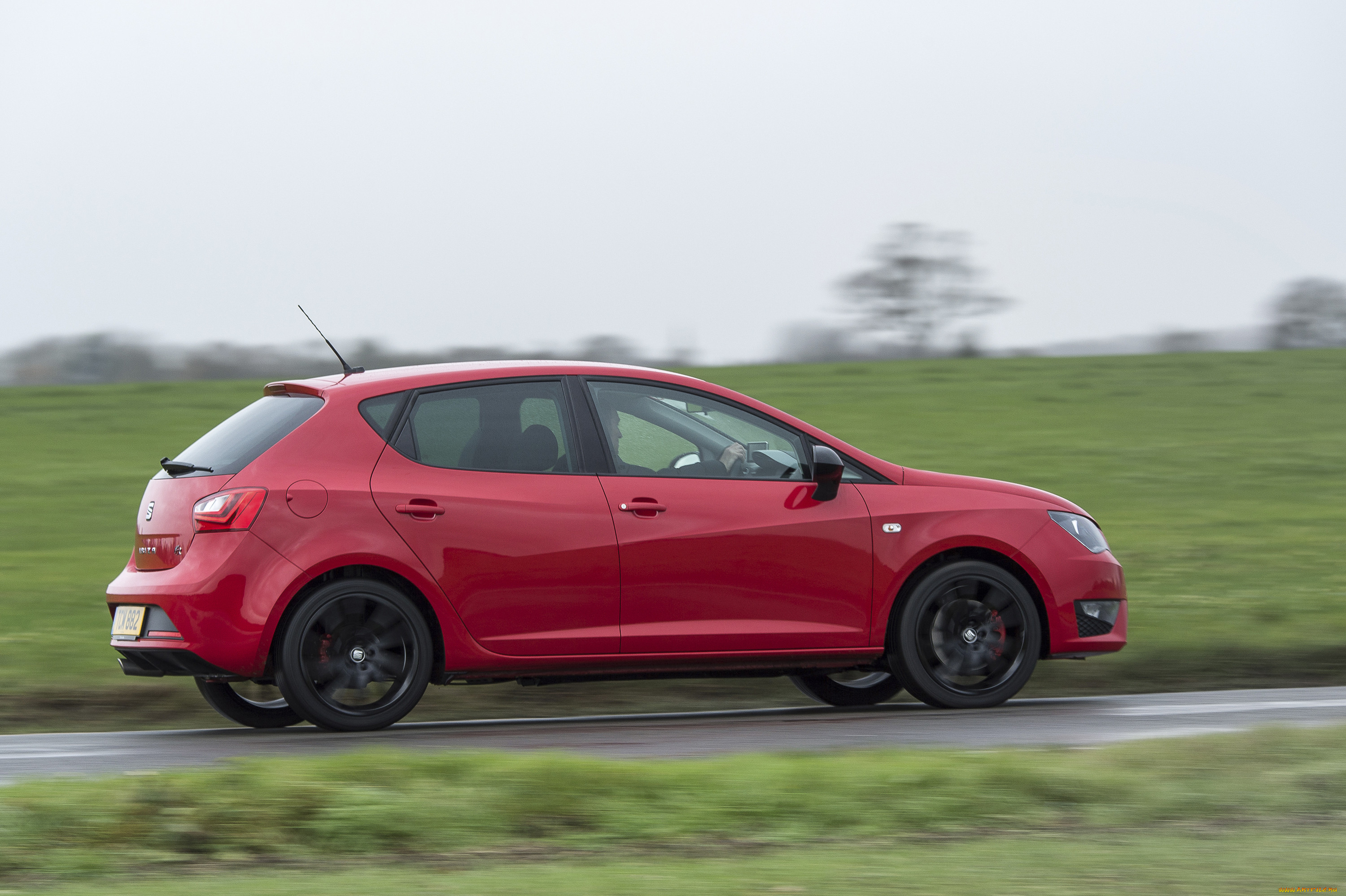 , seat, ibiza, fr, black, 2014, 